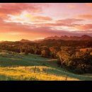 붉은노을 이미지