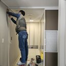 바르다중문 | 광주 아파트 중문 시공 바르다중문 내돈내산 후기