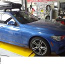 BMW F31 320D 후륜 디퍼렌셜 오일교환 (대구BMW엔진오일,대구수입차엔진오일,대구수입차경정비,대구수입차소모품교환) 이미지