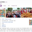 괴산고추축제 | 2025 괴산고추축제 행사장 방문 후기 괴산고추 시세 가격 구매후기