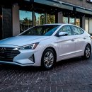 CarMatch ＞ 2019 Hyundai Elantra Preferred *대한민국 대표 준중형 세단, 현대 엘란트라!* 판매완료 이미지