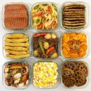 반찬이랑 이미지