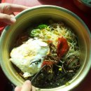 장씨네양푼이 | 남춘천역맛집 문배마을 장씨네 산채비빔밥 vs 비빔밥