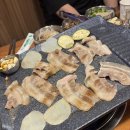 오늘 대패 | 사가정역 대패삼겹살 맛집 오늘대패｜내돈내산 가성비 셀프바까지 후기