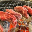 백탄갈비 | 수원 파장동 가족모임, 단체회식장소 마늘양념 생소갈비살 우백탄