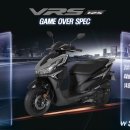 완정모터스 정비나라 | [전주바이크나라] 한솜모터스 VRS125 [유로5+]