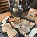 돌숯불갈비식당 이미지