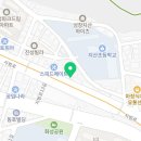 지산초 맞은편 버스정류장 이미지