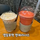 세븐일레븐 영등포역사점 | 엔제리너스 롯데백화점 영등포역사점 3층