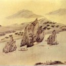 GR(정선군)-[정선로]-하-3 | 단양팔경 : 도담삼봉(島潭三峯), 석문(石門)