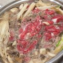 서대문역 도누각 점심 소불고기정식