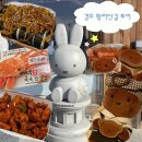 황리단길 소품샵 & 먹거리 맛집 추천 🩶미피스토어·망고홈·밭매기 & 황남우엉김밥·대게닭강정·오짱
