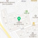 강릉의료원(버스정류장) 이미지