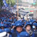 염곡사거리 현대기아 앞 이미지