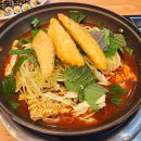 먹거리 즉석떡볶이