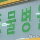 이정훈동물병원 연합뉴스