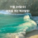 11월 20일(수)아침을 여는 건강한 에코힐링(글 전체보기는 글주소 클릭!) 이미지