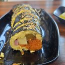 호밀호두&김밥
