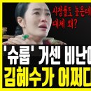 슈룹 폐지까지 요구하는 거센 비난의 이유! 김혜수의 입장은? 이미지