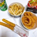 금경스트라익골드타워 | 부천 수제버거 맛집 버거앤프라이즈 배달 후기