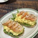 쉬림프홀릭 | 함덕 브런치 맛집 홀리데이홀릭에서 청첩장 모임한 후기