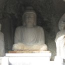영주상망동석불좌상 | 경상북도 사찰 목록 과 불교 문화재