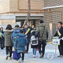 명지전문대 앞 보도 이미지