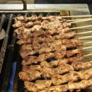 버스정류장(성모여성병원 앞) | 대구 분식 맛집 대구 떡볶이 심야매점 상인동본점 방문후기 튀김 순대 염통꼬치