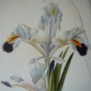 보태니컬아트 이미지