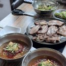 하랑이네 - 울주군 | 김해 율하 밀면 맛집 하랑면옥 재재방문 후기