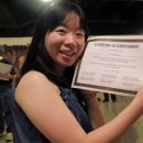 Certificate of Achievement 를 받았다... 이미지