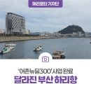 동삼어촌체험휴양마을 | 동삼어촌체험마을과 하리항에 다녀왔습니다! feat. 어촌어항 방문 인증 행사