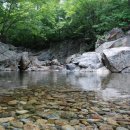 동반자산악회 제27차 정기산행 충북 영동 민주지산 물안계곡 이미지