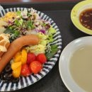 서울시립대학교 자연과학관식당
