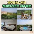 켄싱턴 노래연습장 | 제주도숙소추천 켄싱턴리조트 제주중문 오션뷰 최고야