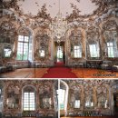 [유럽자동차여행] #133-5. 독일 뮌헨 - 비텔스바흐 왕가의 여름별궁, 님펜부르크 궁전 이미지