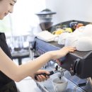 커피라떼아트 오후 이미지