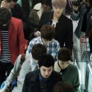 130315 인천공항 출국 EXO-K 이미지