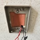 퇴계주공4단지 | 퇴계주공 4단지 아파트 고장난 비디오폰 → 7인치 신형 비디오폰 교체 사례