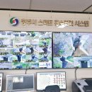 하천 영상감시 CCTV 이미지
