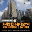 현대홈타운공인중개사사무소 | 안양 호계동 현대홈타운 2차 아파트 매매 완벽분석｜실거래가 ·매물 · 전망 총정리