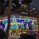 🎄(D-9) Christmas is coming up (#명동, #더현대 여의도, #크리스마스)