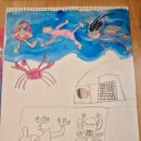 책과 함께 만나는 초등 미술 | 수원 망포 방문미술로 만나는 초등미술, 아트모마 신나는 피크닉 수업 후기