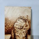 우드버닝(인두화) 이미지