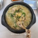 용계골 반계탕
