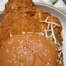 롯데리아 의정부신곡점 | 왕돈까스버거 매운소스 내돈내산 후기