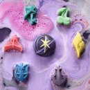 인터넷 토탈마켓 러쉬 | 🇬🇧 영국 런던 여행 | 영국 본토 러쉬 추천템과 함께 3층 매장 둘러보기! POETRY PHARMACY, 드래곤...