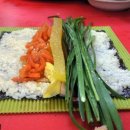 새우김밥