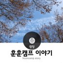CU목계점 | 늦가을의 감성캠핑, 충주 목계솔밭 위드 김군, 마모트 레어8P