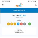 개웃기네ㅋㅋ이렇게 로또63명 1등 당첨된날 이미지